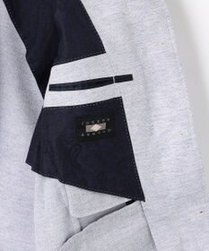 JOSEPH ABBOUD 【キングサイズ・JAPANファブリック/清涼/軽量】クールバスケット ブルゾン