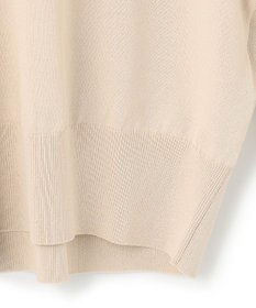 ICB 【WEB限定カラーあり・洗える】シンセティックハイゲージ Vネックプルオーバー