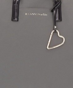 LANVIN en Bleu マルク 2wayトートバッグ（大）