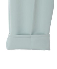 Green Parks きれいシルエットパンツ（アンクルテーパード）