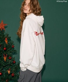 AMERICAN HOLIC 【PIZZA PLANET】フーディースウェット