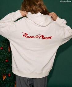 AMERICAN HOLIC 【PIZZA PLANET】フーディースウェット