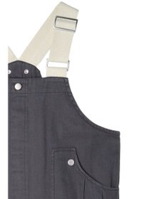 Green Parks ・ＳＵＧＡＲ　ＳＰＯＯＮ　ペインターサロペットスカート