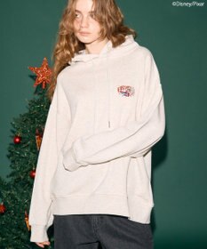 AMERICAN HOLIC 【PIZZA PLANET】フーディースウェット