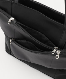 Y'SACCS 【Y'SACCS Gene Line】モルビアン トートバッグ Wide