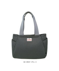 ROOTOTE 3672【仕切り+自立+肩掛け】 LT.デリ.パルーティ.ウエッファ-A