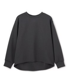 UNFILO L BEAUTY FORM JERSEY バックフォルム プルオーバー