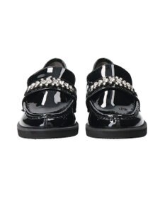 Bridget Birkin 【Bridget Birkin】ラインストーンローファー