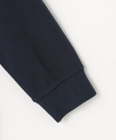 J.PRESS KIDS 【100-130cm】リブライン ポロシャツ