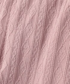 ANY KIDS ケーブル ジャガード レギンス