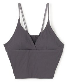 uncrave 【DAWN×uncrave】 CUP IN BRA TOP DOUBLE