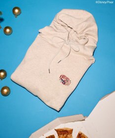 AMERICAN HOLIC 【PIZZA PLANET】フーディースウェット