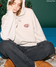 AMERICAN HOLIC 【PIZZA PLANET】フーディースウェット