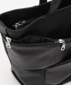 Y'SACCS 【Y'SACCS Gene Line】モルビアン トートバッグ Wide