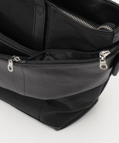 Y'SACCS 【Y'SACCS Gene Line】モルビアン トートバッグ Wide