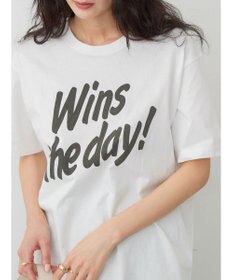 AMERICAN HOLIC Ｏｎｅ　ｗｏｒｄ　ロゴカットプルオーバー