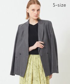 BEIGE， 【S-size】BURDOCK / ダブルジャケット