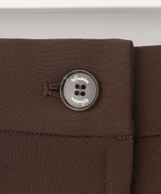 23区GOLF 【23Fondation/WOMEN】ストレッチポンチタック キュロット