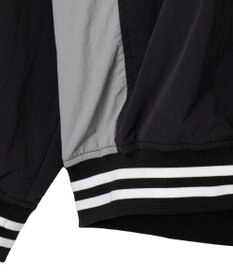 WEGO ナイロンゲームロゴプルオーバー