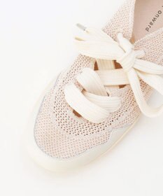 steppi ロープロ リボン スニーカー