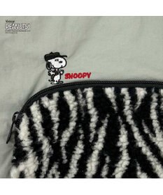 ROOTOTE 8411【スヌーピー】IP.ポシェット.ボア.ピーナッツ-9S