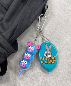 WEGO だんごモンスターキーホルダー