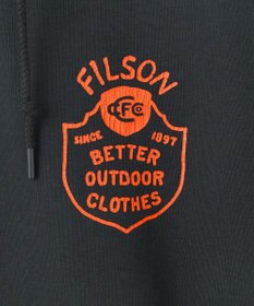 JOSEPH ABBOUD MOUNTAIN 【FILSON】PROSPECTOR GRAPHIC HOODIE　フーディ