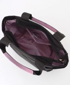 TOCCA 【サスティナブル素材・撥水・WEB＆一部店舗限定】NUOTO NYLON TOTE トートバッグ