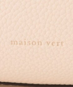 LA BAGAGERIE 【maison vert】 【軽量】リボンワイド２WAYショルダー
