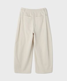 GRACE CONTINENTAL ドライオックスバレルパンツ