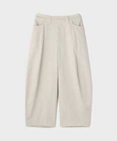 GRACE CONTINENTAL ドライオックスバレルパンツ