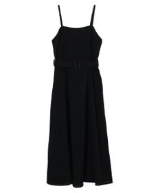 earth music&ecology ウエストマークキャミワンピース