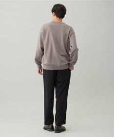 UNFILO MENS 【OCEANS YouTube 掲載/男女兼用】スムースシルキーニット