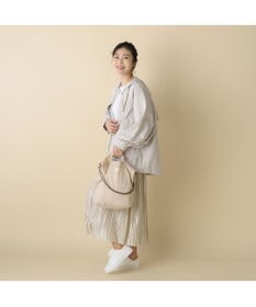 ACE BAGS & LUGGAGE W&.Day Night メル ポケッタブルバッグ Sサイズ 11781 ダブルアンドデイナイト