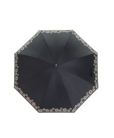 MOONBAT 晴雨兼用日傘 長傘 マーガレット／遮光 遮熱 UV