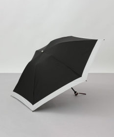 AURORA テレビで紹介！【WEB限定】 バイカラー晴雨兼用傘（折りたたみ・クイックオープン）