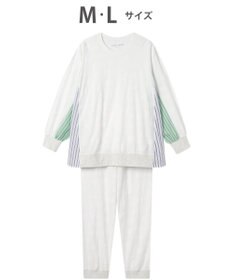 tsumori chisato SLEEP ツモリチサト パジャマ 長袖 長ズボン レディース UDX530/ワコール