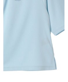 earth music&ecology スポーティー刺繍ロゴＴ