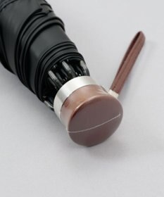 AURORA テレビで紹介！【WEB限定】 バイカラー晴雨兼用傘（折りたたみ・クイックオープン）