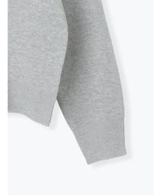 Te chichi 前後2WAYスウェットライクニット