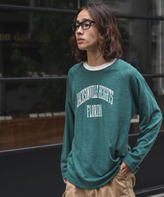 WEGO ヴィンテージロゴラグランLT