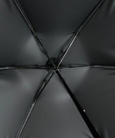 AURORA テレビで紹介！【WEB限定】 バイカラー晴雨兼用傘（折りたたみ・クイックオープン）