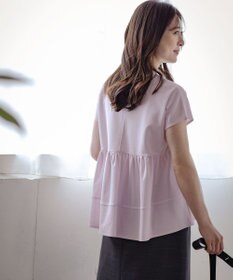 組曲 S ツイルジャージーティアード カットソー