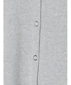 Te chichi 前後2WAYスウェットライクニット