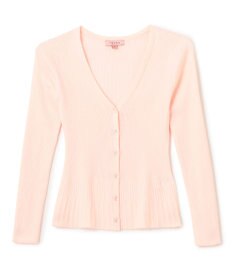 TOCCA 【洗える】AJISAI CARDIGAN カーディガン