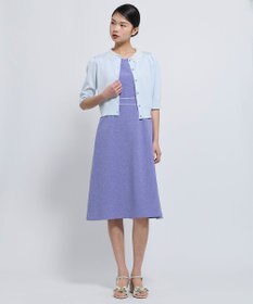 TOCCA 【chayさん着用】MOONLIT MUSE SHORTSLEEVE カーディガン