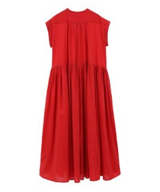 CRAFT STANDARD BOUTIQUE インド綿フレンチスリーブワンピース