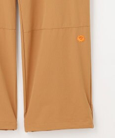 PW CIRCULUS 【裾スピンドル付 / 伸縮性あり 】【MEN】ベルト付 ヘムスピンドルパンツ