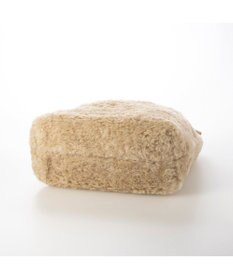 UNBILLION カシュカシュ cachecache / 下がりグログランボアトートバッグ