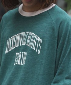 WEGO ヴィンテージロゴラグランLT